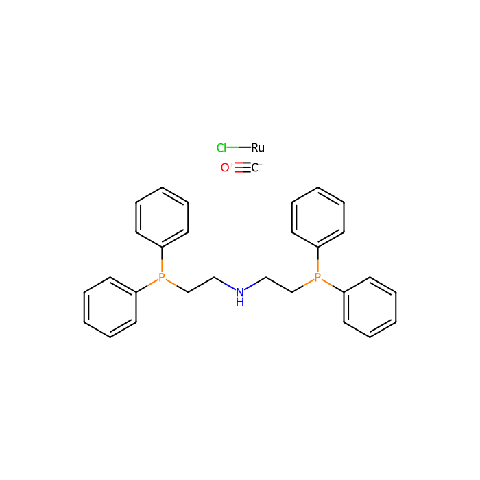 Carbonylchlorohydrido[bis(2-(diphenylphosphinoethyl)amino]ruthenium(II) - ≥96% CAS No(1295649-40-9) by Aladdin Scientific
