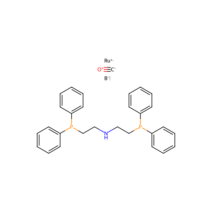 Carbonylhydrido(tetrahydroborato)[bis(2-diphenylphosphinoethyl)amino]ruthenium(II) - ≥98% CAS No(1295649-41-0) by Aladdin Scientific