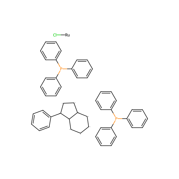 Chloro(1-phenylindenyl)bis(triphenylphosphine)ruthenium(II) - ≥98% CAS No(1360949-97-8) by Aladdin Scientific