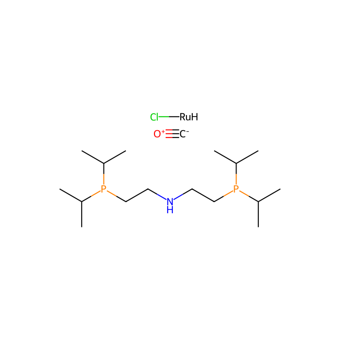 Carbonylchlorohydrido[bis(2-di-i-propylphosphinoethyl)amine]ruthenium(II) - ≥97% CAS No(1311164-69-8) by Aladdin Scientific