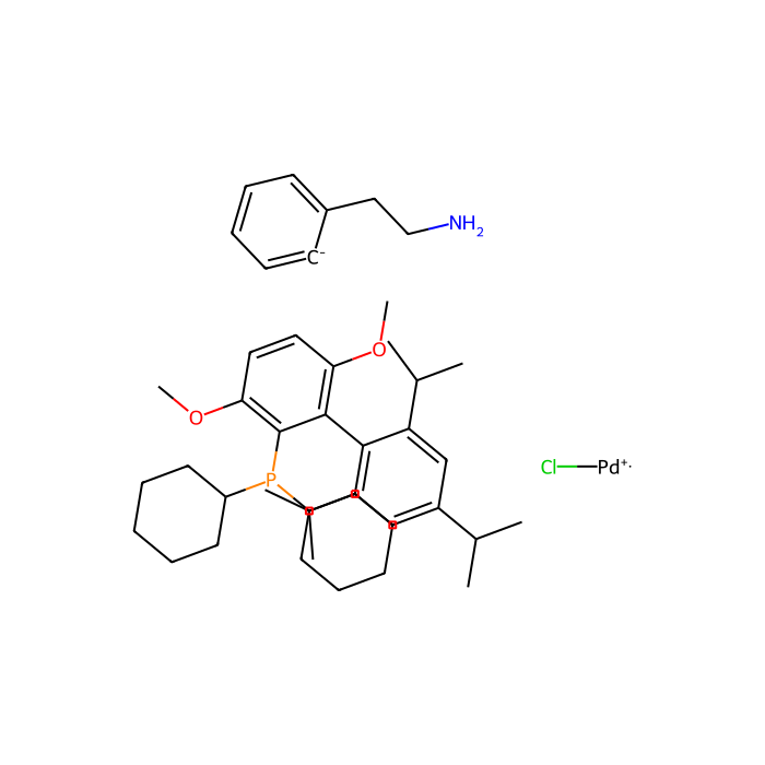 BrettPhos Pd G1 - ≥98% CAS No(1148148-01-9) by Aladdin Scientific