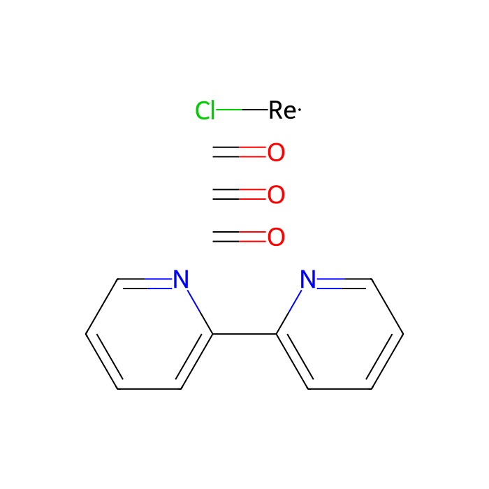 Chlorotricarbonyl(2,2''-bipyridine)rhenium(I) - ≥99% CAS No(55658-96-3) by Aladdin Scientific