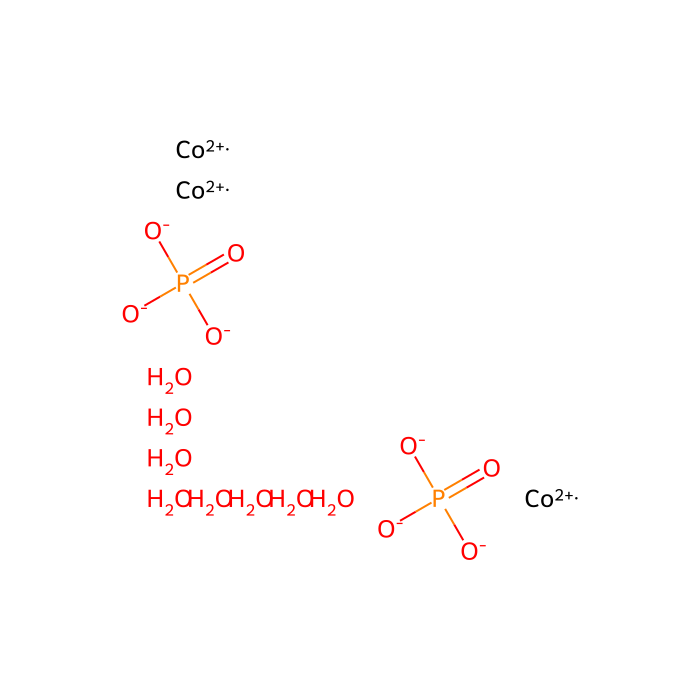 Cobalt(II) phosphate hydrate - ≥95% CAS No(10294-50-5) by Aladdin Scientific