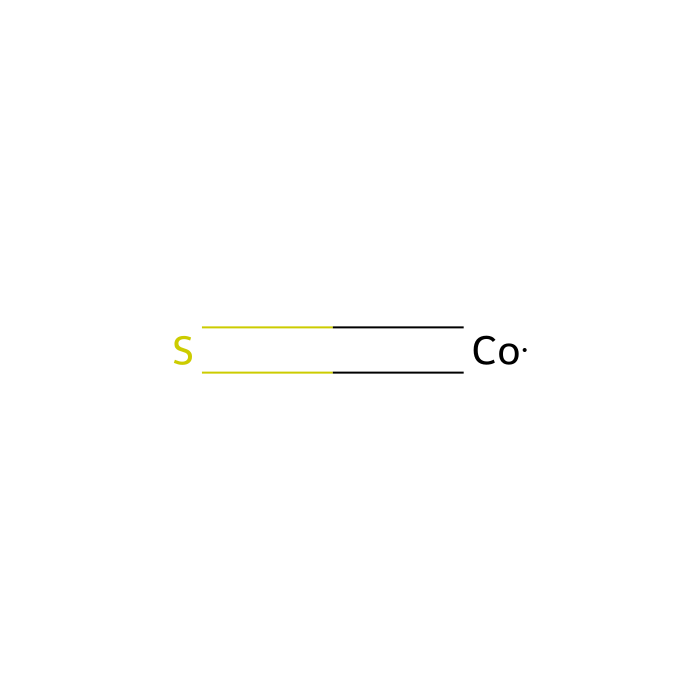 Cobalt(II) sulfide - ≥99.5% metals basis CAS No(1317-42-6) by Aladdin Scientific