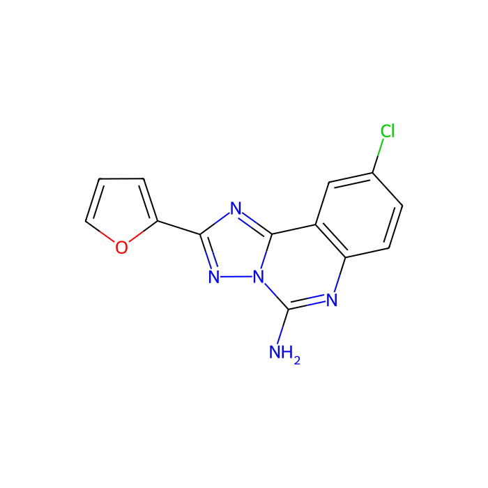CGS 15943 - Moligand™, ≥96% CAS No(104615-18-1) by Aladdin Scientific