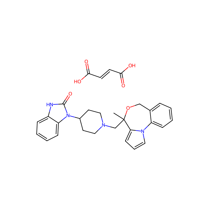 CGS 9343B - ≥98%(HPLC) CAS No(109826-27-9) by Aladdin Scientific