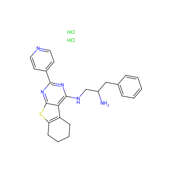 CRT 0066854 hydrochloride - ≥98%(HPLC) CAS No(2250019-91-9) by Aladdin Scientific