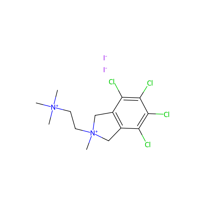 Chlorisondamine diiodide - ≥99%(HPLC) CAS No(96750-66-2) by Aladdin Scientific