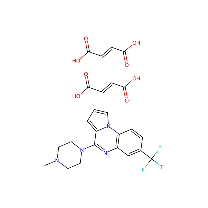 CGS 12066B dimaleate - ≥98%(HPLC) CAS No(109028-10-6) by Aladdin Scientific