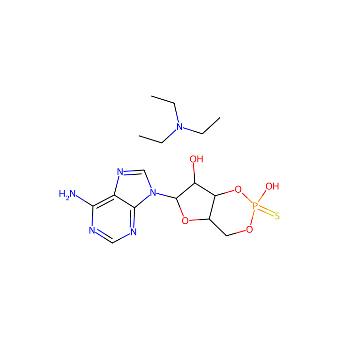cAMPS-Rp, triethylammonium salt - ≥98%(HPLC) CAS No(151837-09-1) by Aladdin Scientific