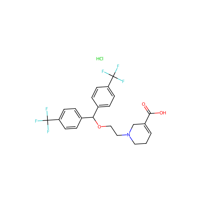 CI 966 hydrochloride - ≥98%(HPLC) CAS No(110283-66-4) by Aladdin Scientific