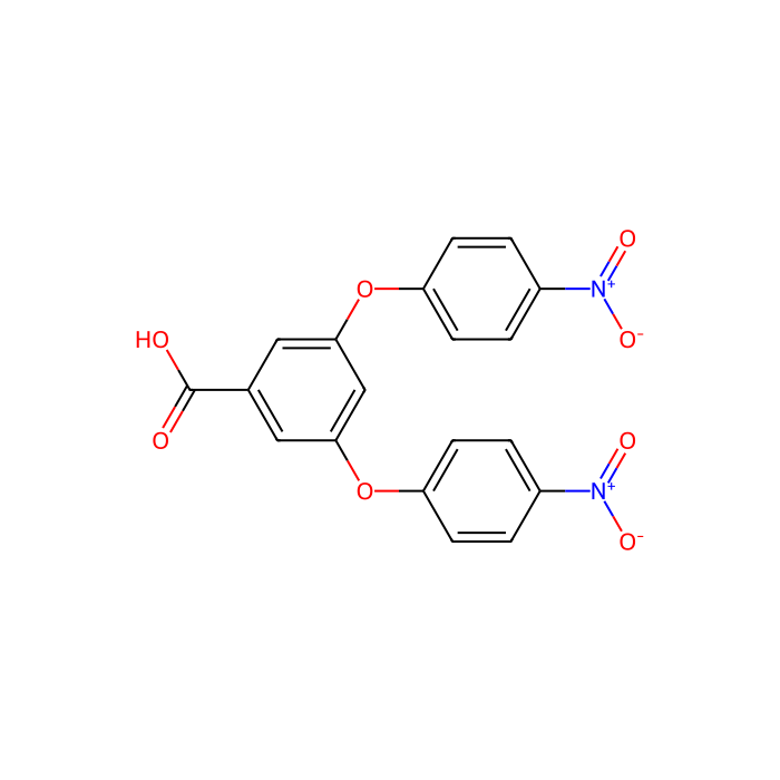 3,5-Bis(4-nitrophenoxy)benzoic Acid - ≥98% CAS No(173550-33-9) by Aladdin Scientific