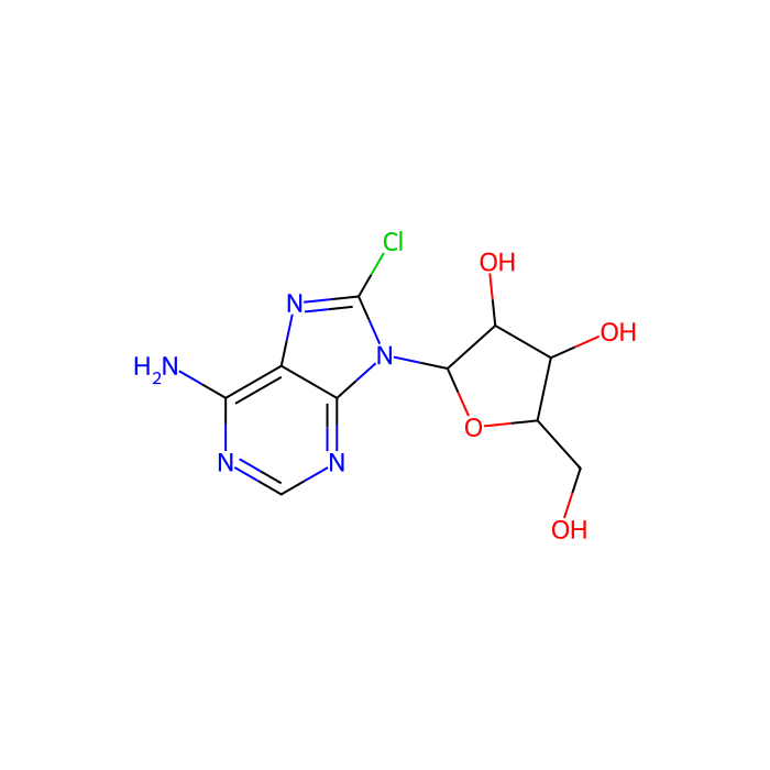 8-Chloroadenosine - ≥98%(HPLC) CAS No(34408-14-5) by Aladdin Scientific
