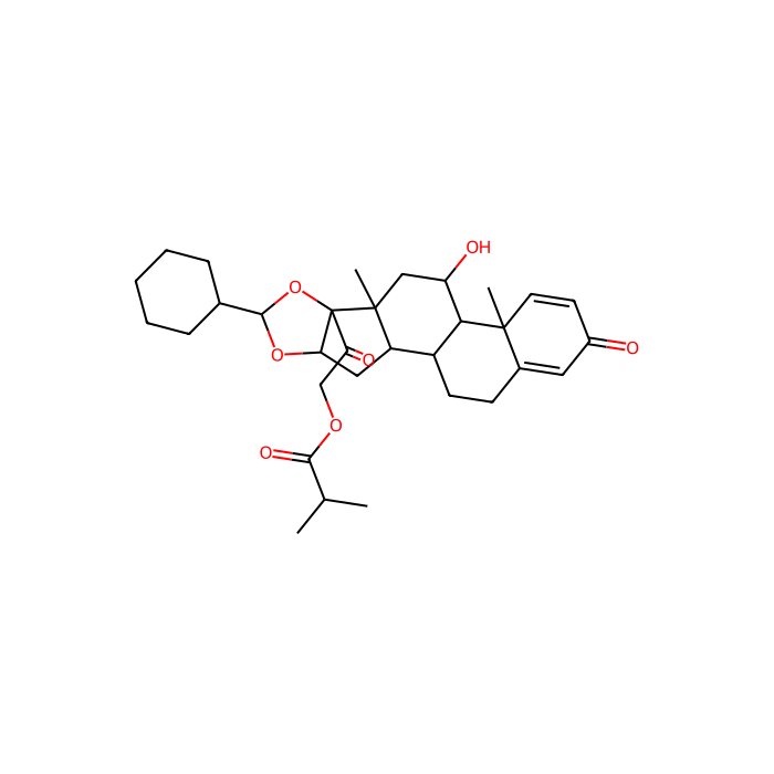 Ciclesonide - Moligand™, ≥98%(HPLC) CAS No(126544-47-6) by Aladdin Scientific