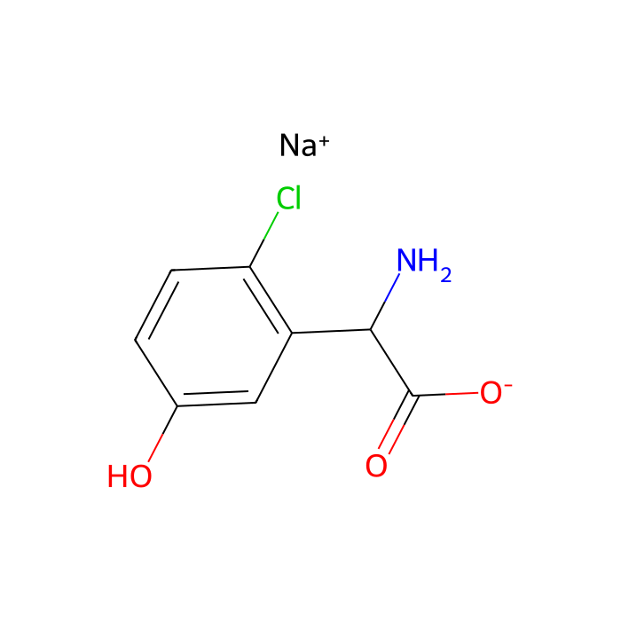CHPG Sodium salt - ≥99%(HPLC) CAS No(1303993-73-8) by Aladdin Scientific