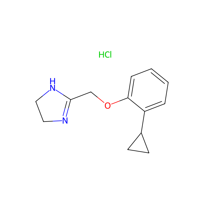 Cirazoline hydrochloride - ≥98% CAS No(40600-13-3) by Aladdin Scientific