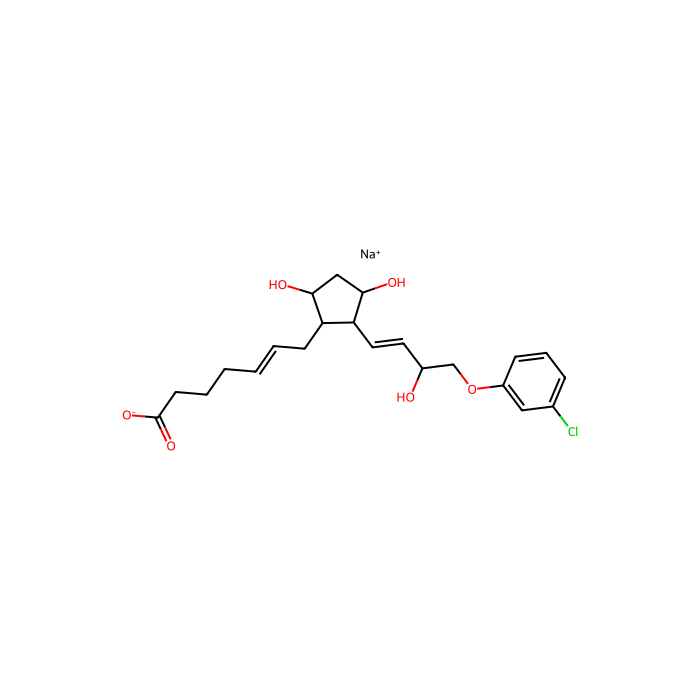 (±)-Cloprostenol sodium salt - ≥97% CAS No(55028-72-3) by Aladdin Scientific
