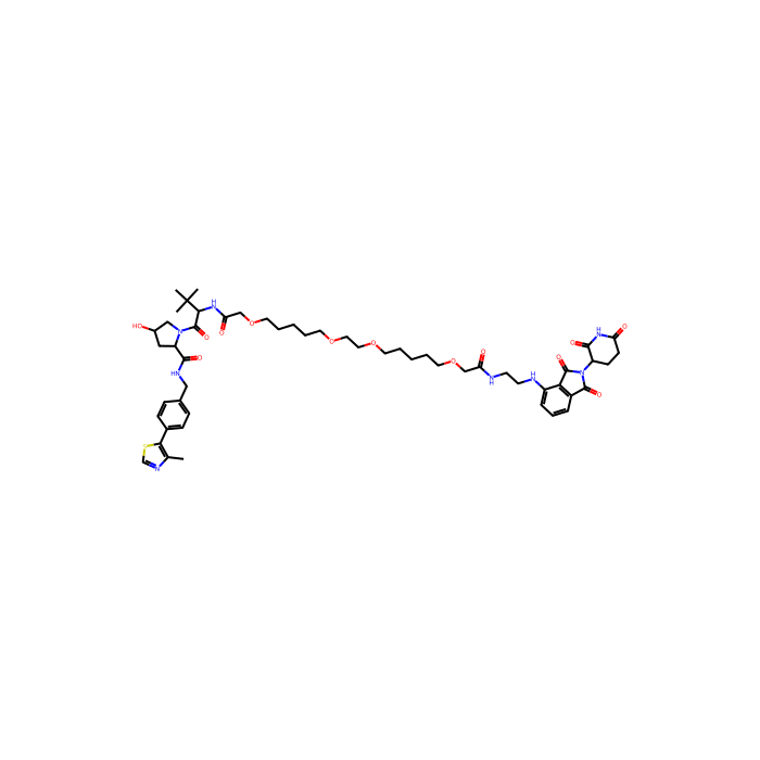 PROTAC CRBN Degrader-1 - ≥95% CAS No(2358775-70-7) by Aladdin Scientific