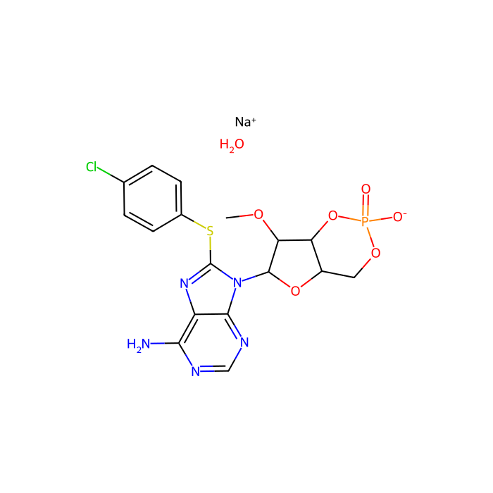 8-CPT-2Me-cAMP, sodium salt - ≥99%(HPLC) CAS No(634207-53-7) by Aladdin Scientific