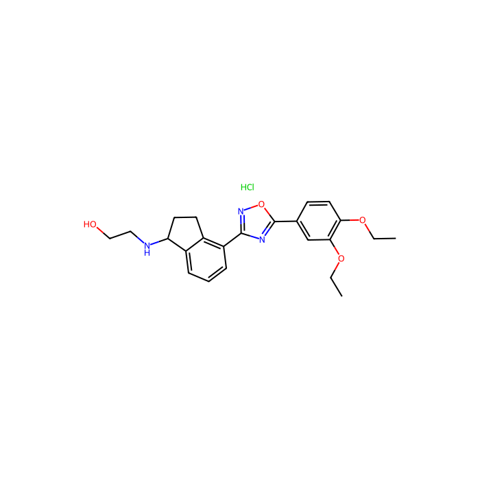 CYM 5442 hydrochloride - ≥98%(HPLC) CAS No(1783987-80-3) by Aladdin Scientific