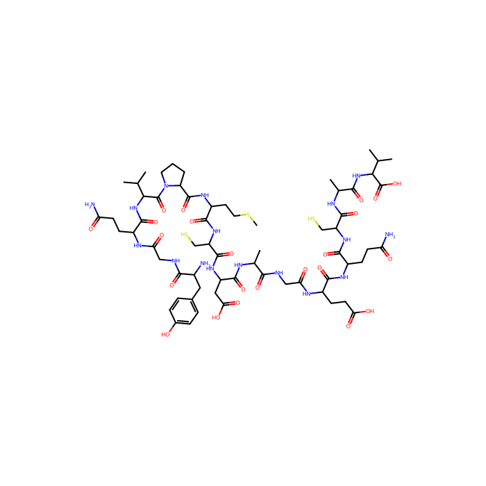 CART (62-76) (rat, human) -   CAS No(210978-19-1) by Aladdin Scientific
