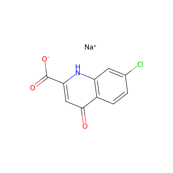 7-Chlorokynurenic acid sodium salt - ≥98% CAS No(1263094-00-3) by Aladdin Scientific