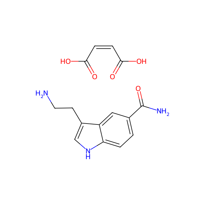 5-Carboxamidotryptamine maleate - ≥97% CAS No(74885-72-6) by Aladdin Scientific