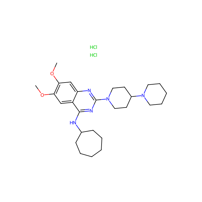 C 021 dihydrochloride - ≥99%(HPLC) CAS No(1784252-84-1) by Aladdin Scientific