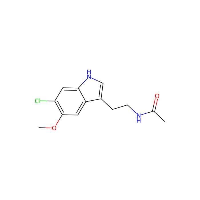 6-Chloromelatonin - Moligand™, ≥99%(HPLC) CAS No(63762-74-3) by Aladdin Scientific