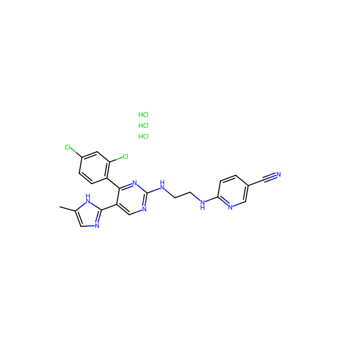 CHIR 99021 trihydrochloride - ≥98%(HPLC) CAS No(1782235-14-6) by Aladdin Scientific