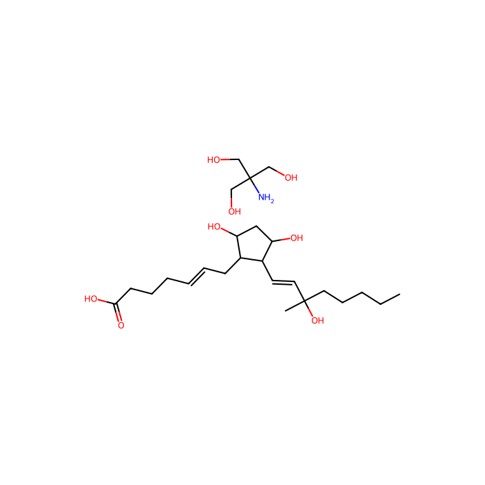 Carboprost tromethamine - ≥98%(HPLC) CAS No(58551-69-2) by Aladdin Scientific