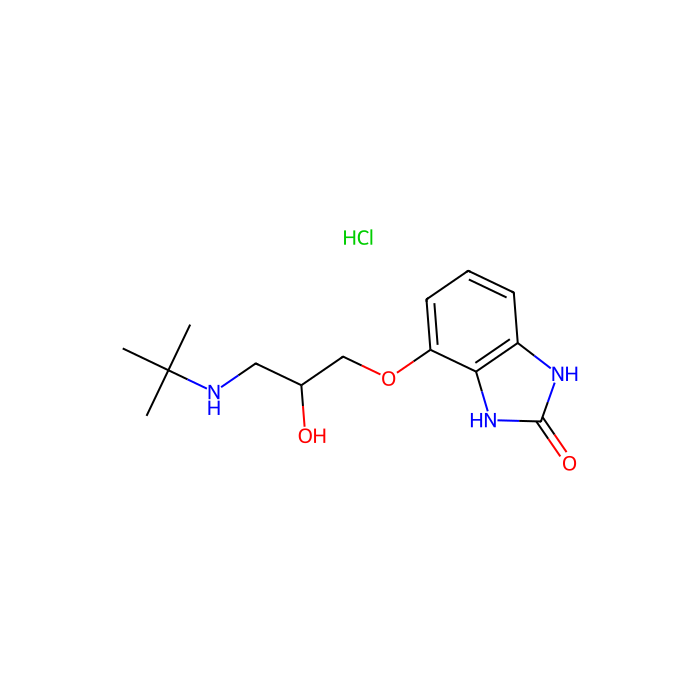 CGP 12177 hydrochloride - ≥98% CAS No(64208-32-8) by Aladdin Scientific