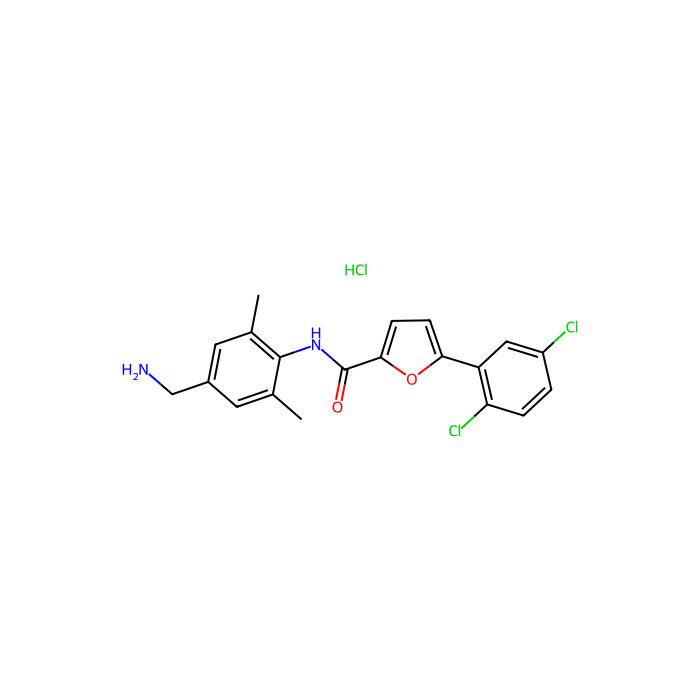 CYM 50358 hydrochloride - ≥97%(HPLC) CAS No(1781750-72-8) by Aladdin Scientific