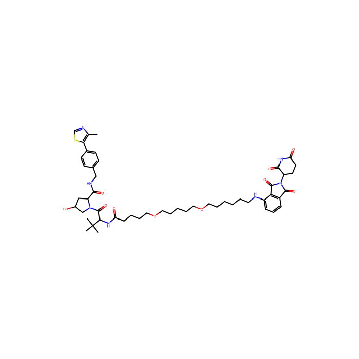CRBN-6-5-5-VHL - ≥96%(HPLC) CAS No(2362575-45-7) by Aladdin Scientific