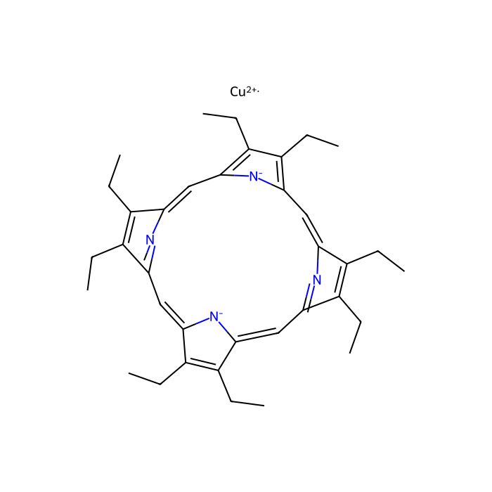 Copper(II) octaethylporphine - ≥98%(HPLC) CAS No(14409-63-3) by Aladdin Scientific