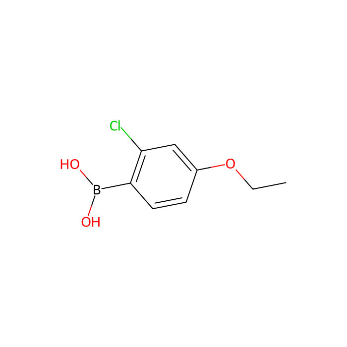 2-Chloro-4-ethoxyphenylboronic acid(contains varying amounts of Anhydride) - ≥97% CAS No(313545-44-7) by Aladdin Scientific