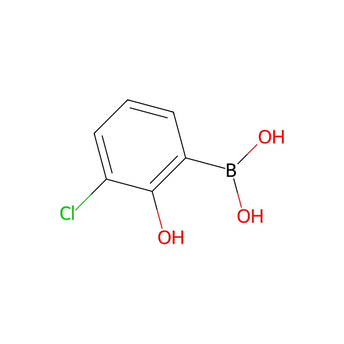 3-Chloro-2-hydroxyphenylboronic acid(contains varying amounts of Anhydride) - ≥98% CAS No(951655-50-8) by Aladdin Scientific
