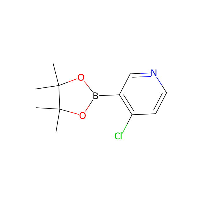 4-Chloropyridine-3-boronic Acid Pinacol Ester - ≥98% CAS No(452972-15-5) by Aladdin Scientific
