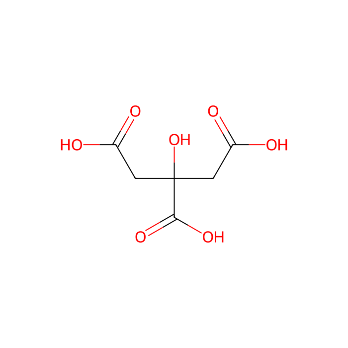 Citric Acid - Moligand™, 0.3% (w/v) CAS No(77-92-9) by Aladdin Scientific