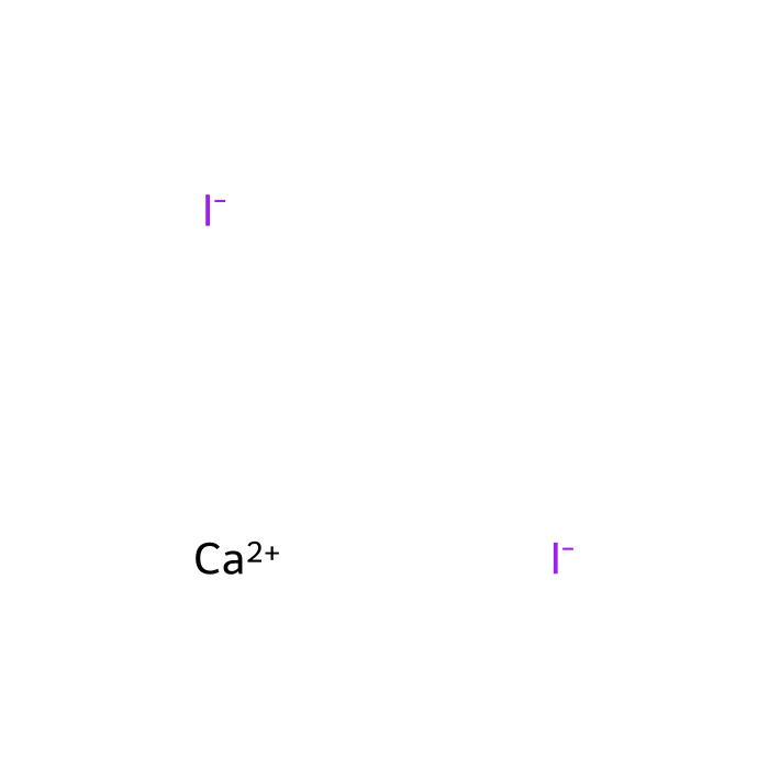 Calcium iodide - PrimorTrace™, Ultra dry, ≥99.99% metals basis CAS No(10102-68-8) by Aladdin Scientific