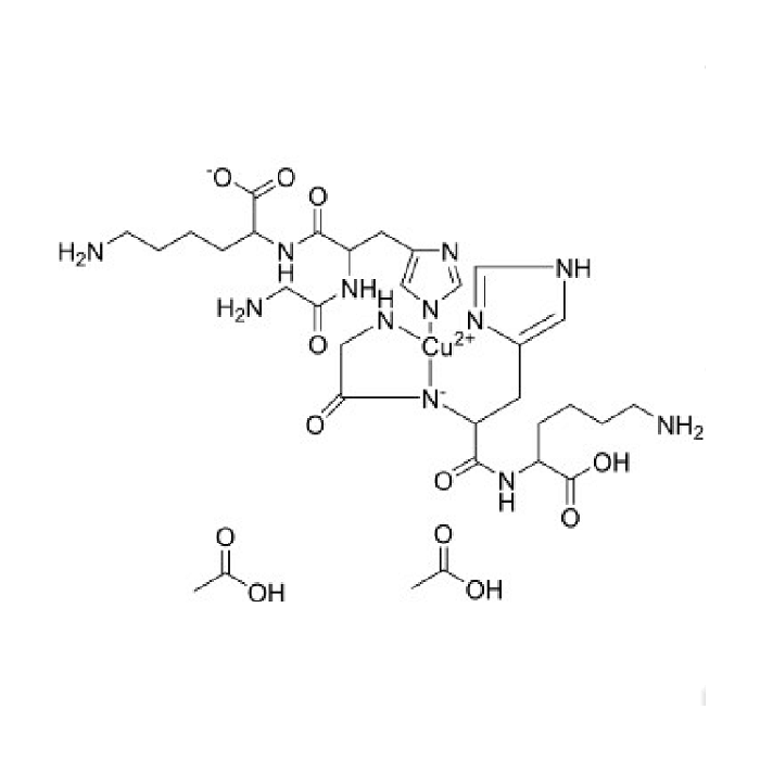 Copper Peptide -   CAS No(130120-57-9) by Aladdin Scientific