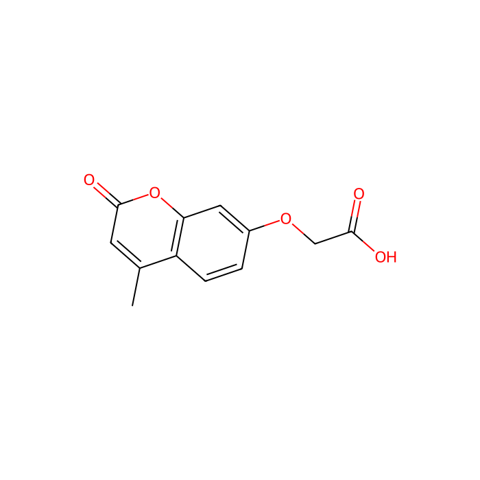 7-(Carboxymethoxy)-4-methylcoumarin - ≥97% CAS No(64700-15-8) by Aladdin Scientific