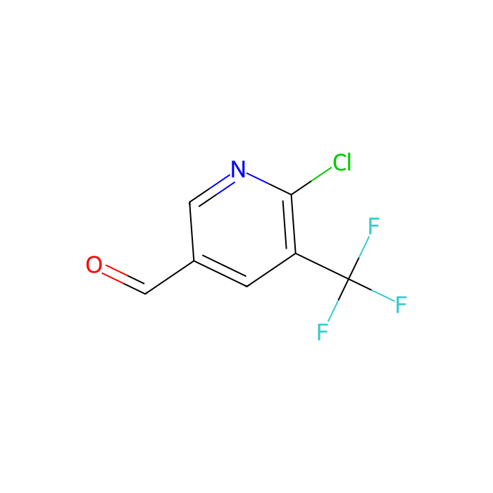 6-Chloro-5-(trifluoromethyl)-3-pyridinecarboxaldehyde - ≥97% CAS No(1113049-90-3) by Aladdin Scientific