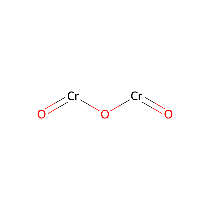 Chromium sesquioxide - Ultra dry CAS No(1308-38-9) by Aladdin Scientific