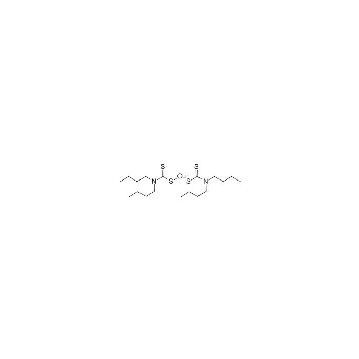 Copper(II) Dibutyldithiocarbamate - ≥97% CAS No(13927-71-4) by Aladdin Scientific
