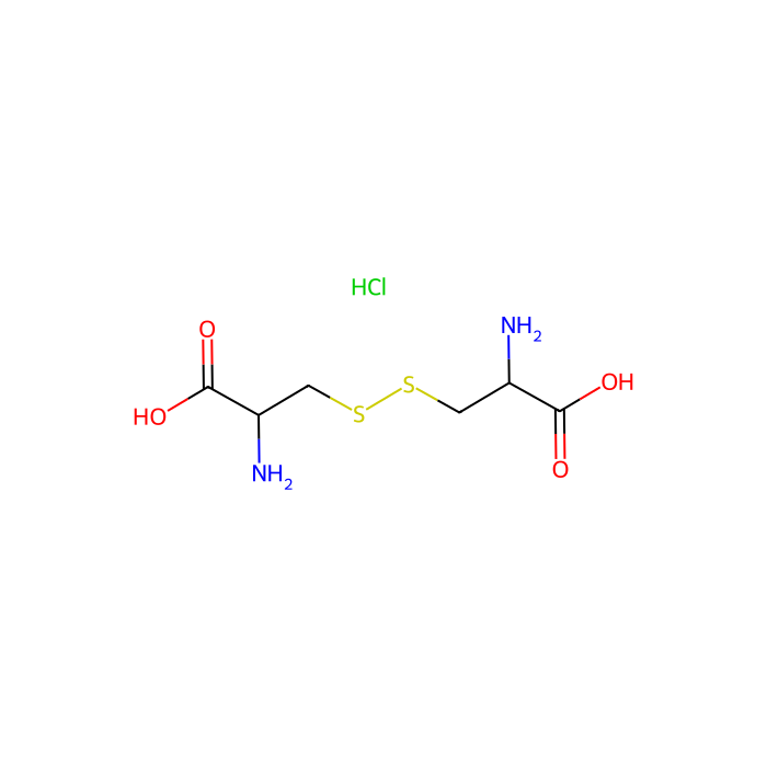 L-Cystine hydrochloride solution - analytical standard, 10 mM amino acid in 0.1 M HCl CAS No(34760-60-6) by Aladdin Scientific
