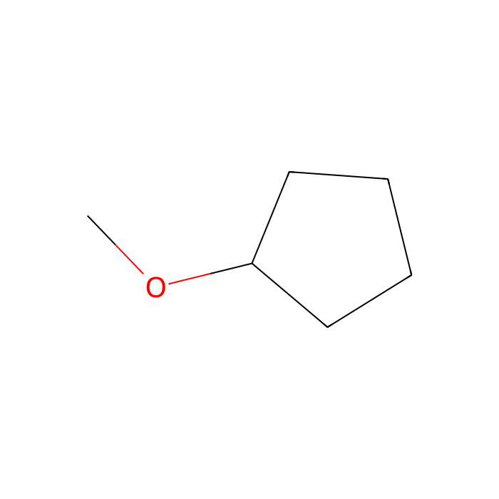 Cyclopentyl methyl ether(CPME) - anhydrous, ≥99.9%, inhibitor-free CAS No(5614-37-9) by Aladdin Scientific