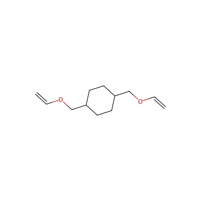 1,4-Cyclohexanedimethanol divinyl ether - ≥97% CAS No(17351-75-6) by Aladdin Scientific