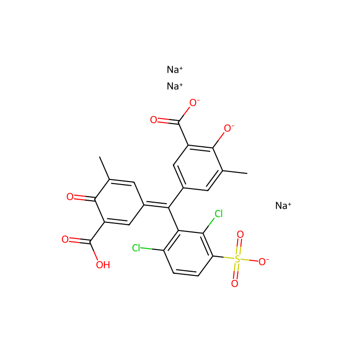 Chromeazurol S indicator - 0.02% CAS No(1667-99-8) by Aladdin Scientific