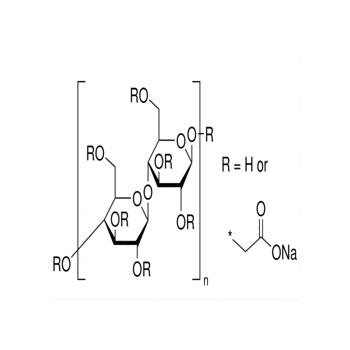 Carboxymethyl Cellulose Sodium(CMC) - low viscosity,viscosity:50-200mPa.s CAS No(9004-32-4) by Aladdin Scientific